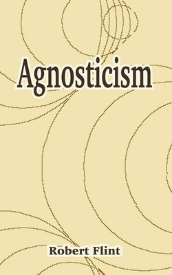 Agnosticism 1410212335 Book Cover