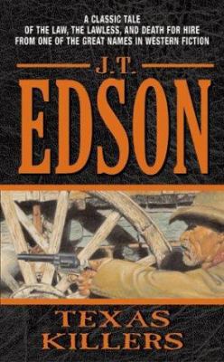 Texas Killers 0060721952 Book Cover