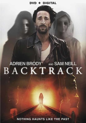 Backtrack B01CD4VWY8 Book Cover