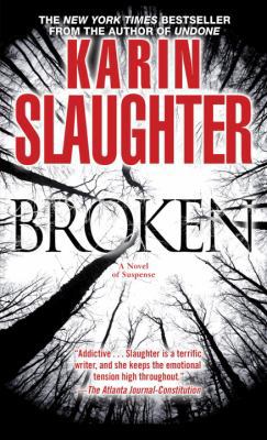 Broken: A Novel of Suspense 0440244463 Book Cover