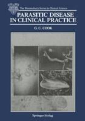 Parasitic Disease in Clinical Practice (The Blo... 3540196064 Book Cover