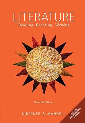 Literature: Reading, Reacting, Writing, 2009 ML... 0495904546 Book Cover