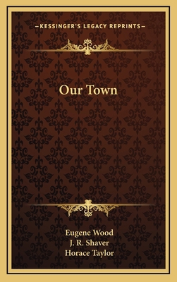 Our Town 1163840793 Book Cover