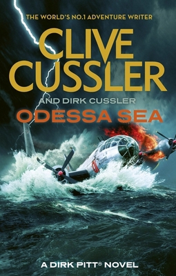 Odessa Sea 140872409X Book Cover