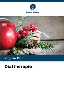 Diättherapie [German] 6202475277 Book Cover