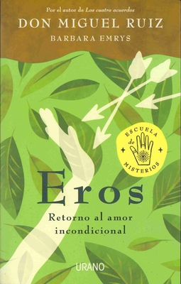 Eros (Spanish Edition) [Spanish] 8417694242 Book Cover