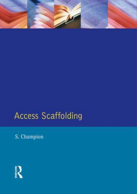 Access Scaffolding 1138169633 Book Cover
