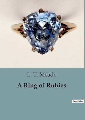 A Ring of Rubies: The Quest for Artistic Freedo... B0CFCPMLP3 Book Cover