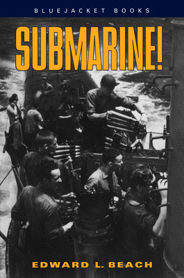 Submarine! 1591140587 Book Cover