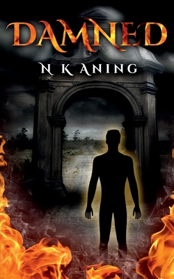 Damned B09SG9FV4W Book Cover