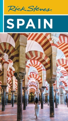 Rick Steves Spain 1641714654 Book Cover
