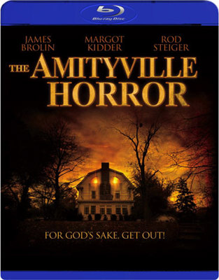 The Amityville Horror            Book Cover