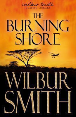 Burning Shore 0333782062 Book Cover