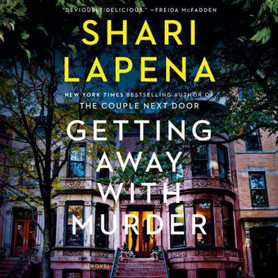 Getting Away with Murder B0H1N3CGFS Book Cover