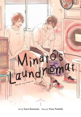 Minato's Laundromat, Vol. 1 1975365240 Book Cover