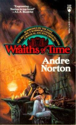 Wraiths of Time 0812547527 Book Cover