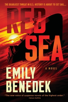 Red Sea B0DMS1F3WG Book Cover