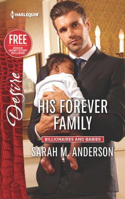 His Forever Family: An Anthology 0373734387 Book Cover