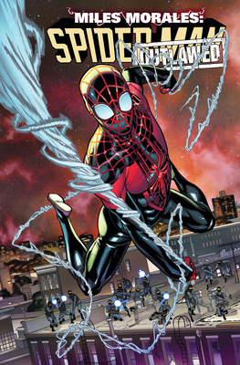 Miles Morales Vol. 4: Ultimatum 1302920170 Book Cover