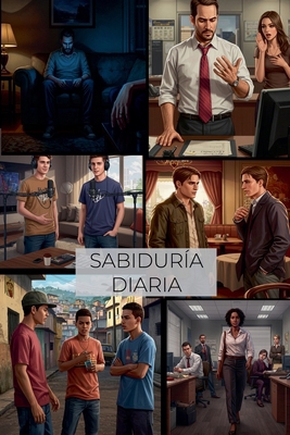 Sabiduría Diaria [Spanish] B0FSS4W2LY Book Cover