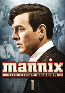 Mannix: The First Season B0014FAIVG Book Cover