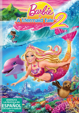 Barbie in a Mermaid Tale 2 [Spanish] B006O6GUGW Book Cover