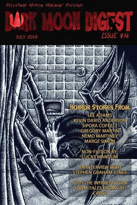 Dark Moon Digest Issue #36 1943720398 Book Cover