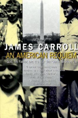 An American Requiem: God, My Father, and the Wa... [Large Print] 0783887655 Book Cover