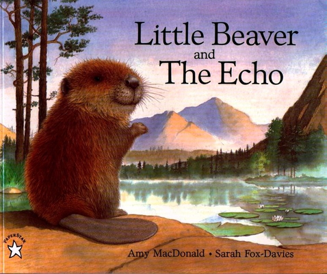 Little Beaver and the Echo 0698116283 Book Cover