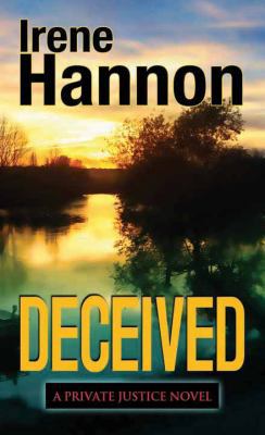 Deceived [Large Print] 1628993383 Book Cover