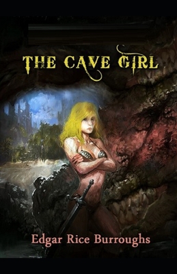 The Cave Girl Illustrated B0863TM8W2 Book Cover