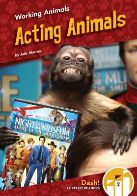 Acting Animals 1532127308 Book Cover