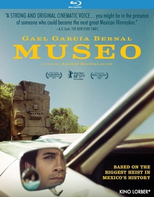 Museo [Spanish] B07ZLJKM65 Book Cover