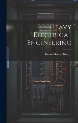Heavy Electrical Engineering 1019913789 Book Cover