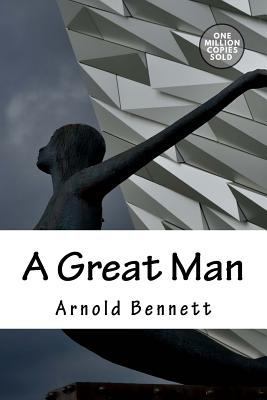 A Great Man 1722184191 Book Cover