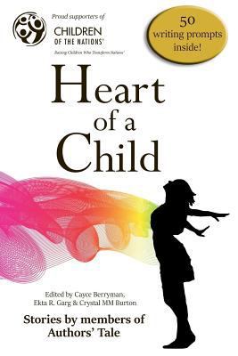 Heart Of A Child 1979320934 Book Cover