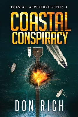 Coastal Conspiracy 195912627X Book Cover