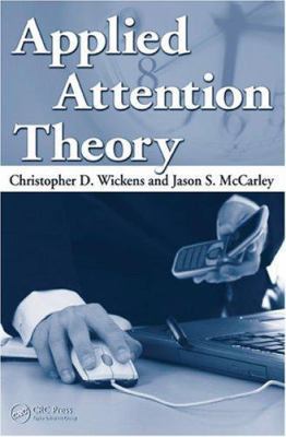 Applied Attention Theory 0805859837 Book Cover