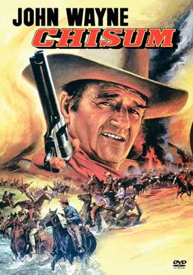 Chisum B00008WJBE Book Cover