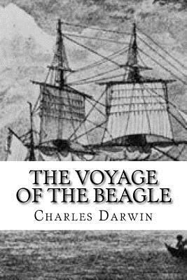 The Voyage of the Beagle 1727773284 Book Cover