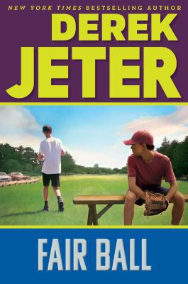 Fair Ball (Jeter Publishing) 1481491504 Book Cover