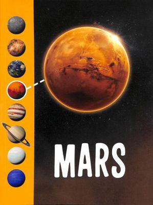 Mars (Planets in Our Solar System) 1398205206 Book Cover
