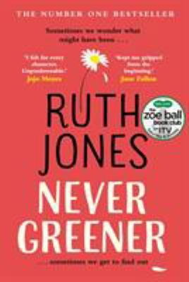 Never Greener            Book Cover