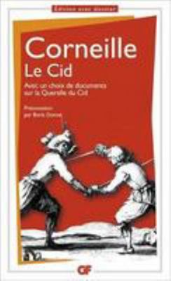 Le Cid [French] 2081224755 Book Cover