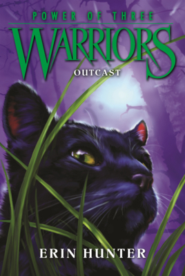 Outcast B0GMZH8R5L Book Cover