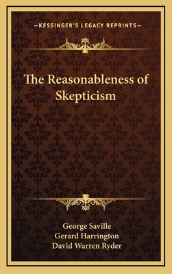 The Reasonableness of Skepticism 1168679575 Book Cover