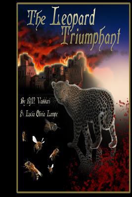 The Leopard Triumphant: Book 3 of The Vespers S... 1523768886 Book Cover
