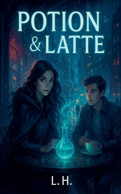 Potion & Latte B0FV1VHVJ4 Book Cover