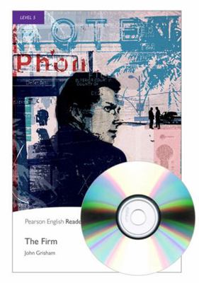 LEVEL 5: THE FIRM BOOK AND MP3 PACK 1408276321 Book Cover