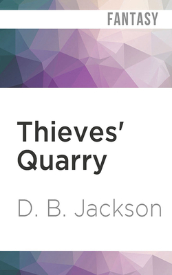 Thieves' Quarry 1713549093 Book Cover